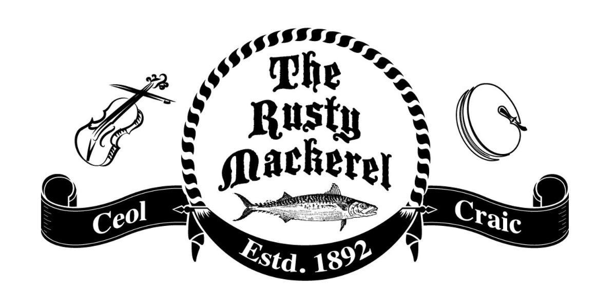 Teelin The Rusty Mackerel 빌라 외부 사진